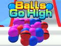 Mäng Balls Go High