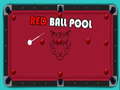 Mäng Red Ball Pool