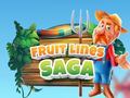 Mäng Fruit Lines Saga