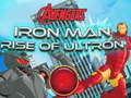 Mäng Avengers Iron Man Rise of Ultron 2