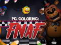 Mäng PG Coloring: FNAF