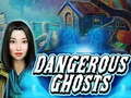 Mäng Dangerous Ghosts