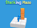 Mäng Stacking Maze