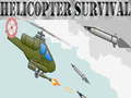 Mäng Helicopter Survival