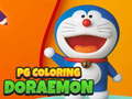 Mäng PG Coloring: Doraemon
