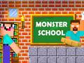 Mäng Monster School