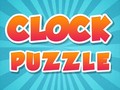 Mäng Clock Puzzle