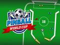 Mäng Pinball World Cup