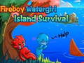 Mäng Fire And Water Island Survival 6