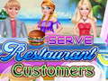 Mäng Serve Restaurant Customers