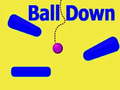 Mäng Ball Down