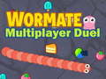 Mäng Wormate multiplayer duel