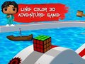 Mäng Line Color 3d Adventure Game
