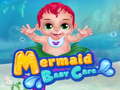 Mäng Mermaid Baby Care