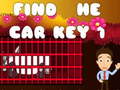 Mäng Find the Car Key 1