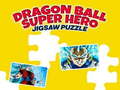 Mäng Dragon Ball Super Hero Jigsaw Puzzle