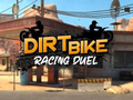 Mäng Dirt Bike Racing Duel