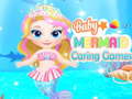 Mäng Baby Mermaid Caring Games