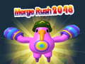 Mäng Merge Rush 2048