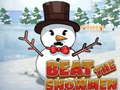 Mäng Beat the Snowmen