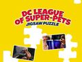 Mäng DC League of Super Pets Jigsaw Puzzle