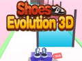 Mäng Shoes Evolution 3D