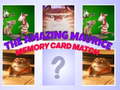 Mäng The Amazing Maurice Card Match