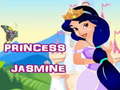 Mäng Princess Jasmine 