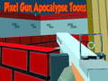 Mäng Pixel Gun Apocalypse Toons