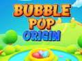Mäng Bubble Pop Origin