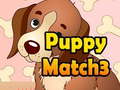 Mäng Puppy Match 3