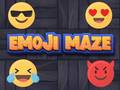 Mäng Emoji Maze