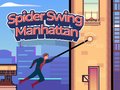 Mäng Spider Swing Manhattan