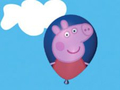 Mäng Peppa Pig Balloon Pop