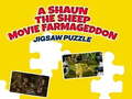Mäng  A Shaun the Sheep Movie Farmageddon Jigsaw Puzzle