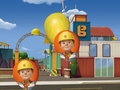 Mäng Bob the Builder Balloon Pop