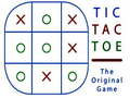 Mäng Tic Tac Toe The Original Game