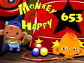 Mäng Monkey Go Happy Stage 653