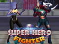 Mäng Super Hero Fighters