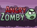 Mäng Angry Zombie