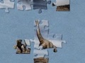 Mäng Brontosaurus Jigsaw Puzzle