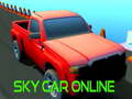 Mäng Sky Car online