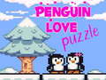 Mäng Penguin Love Puzzle