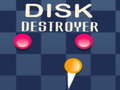 Mäng Disk Destroyer