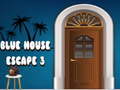 Mäng Blue House Escape 3