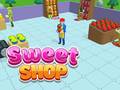 Mäng Sweet Shop 3D