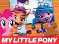 Mäng My Little Pony Jigsaw Puzzle