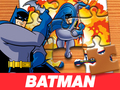 Mäng Batman The Brave and the Bold Jigsaw Puzzle