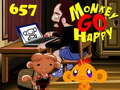 Mäng Monkey Go Happy Stage 657