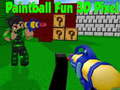 Mäng Paintball Fun 3d Pixel 2022
